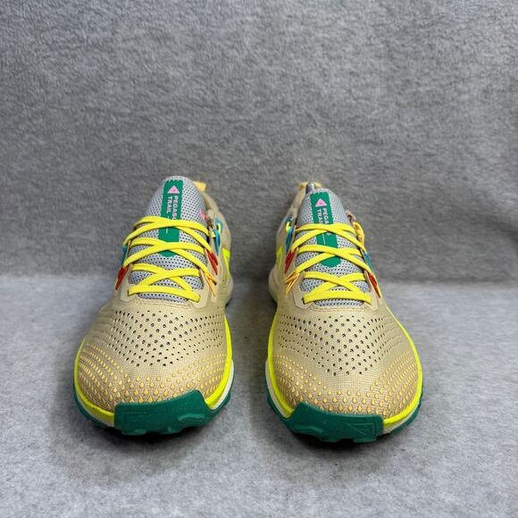 Nike Pegasus Trail 4 Mens Shoes Size 6 Tan Sand Trail Running Sneaker DJ6158-700 main image 4